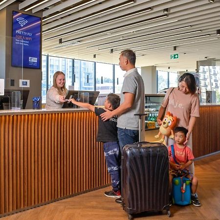 Holiday Inn Express Sydney Airport By Ihg Exterior foto