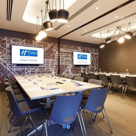 Holiday Inn Express Sydney Airport By Ihg Exterior foto