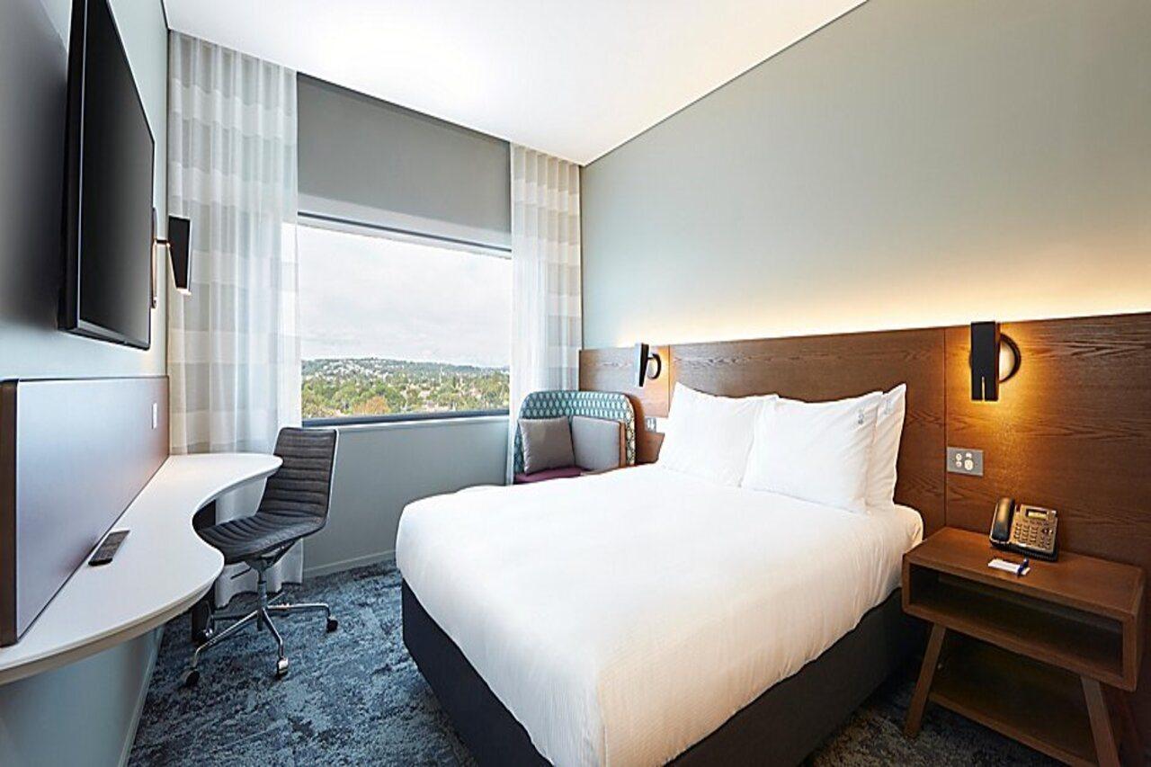 Holiday Inn Express Sydney Airport By Ihg Exterior foto