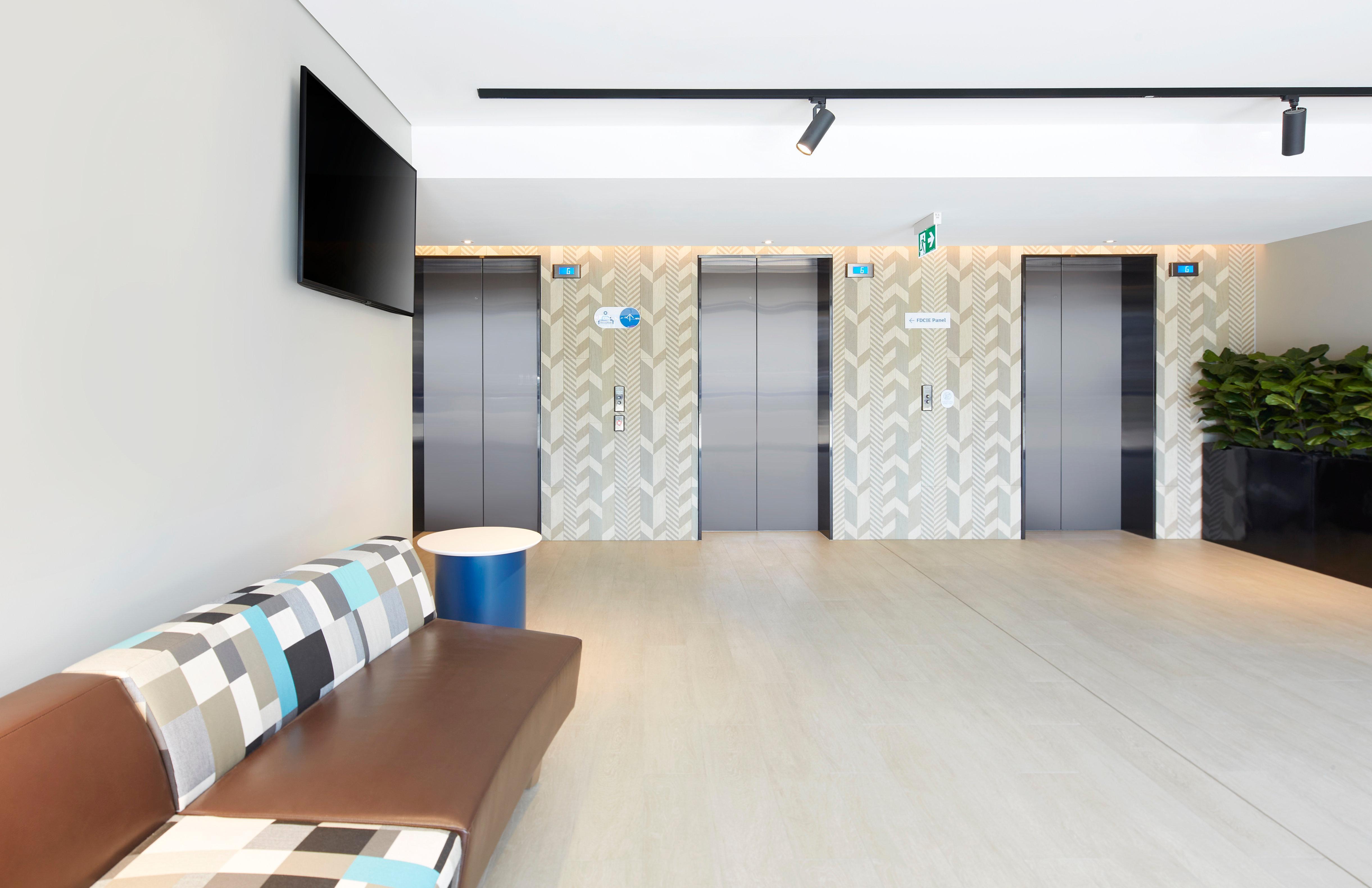 Holiday Inn Express Sydney Airport By Ihg Exterior foto