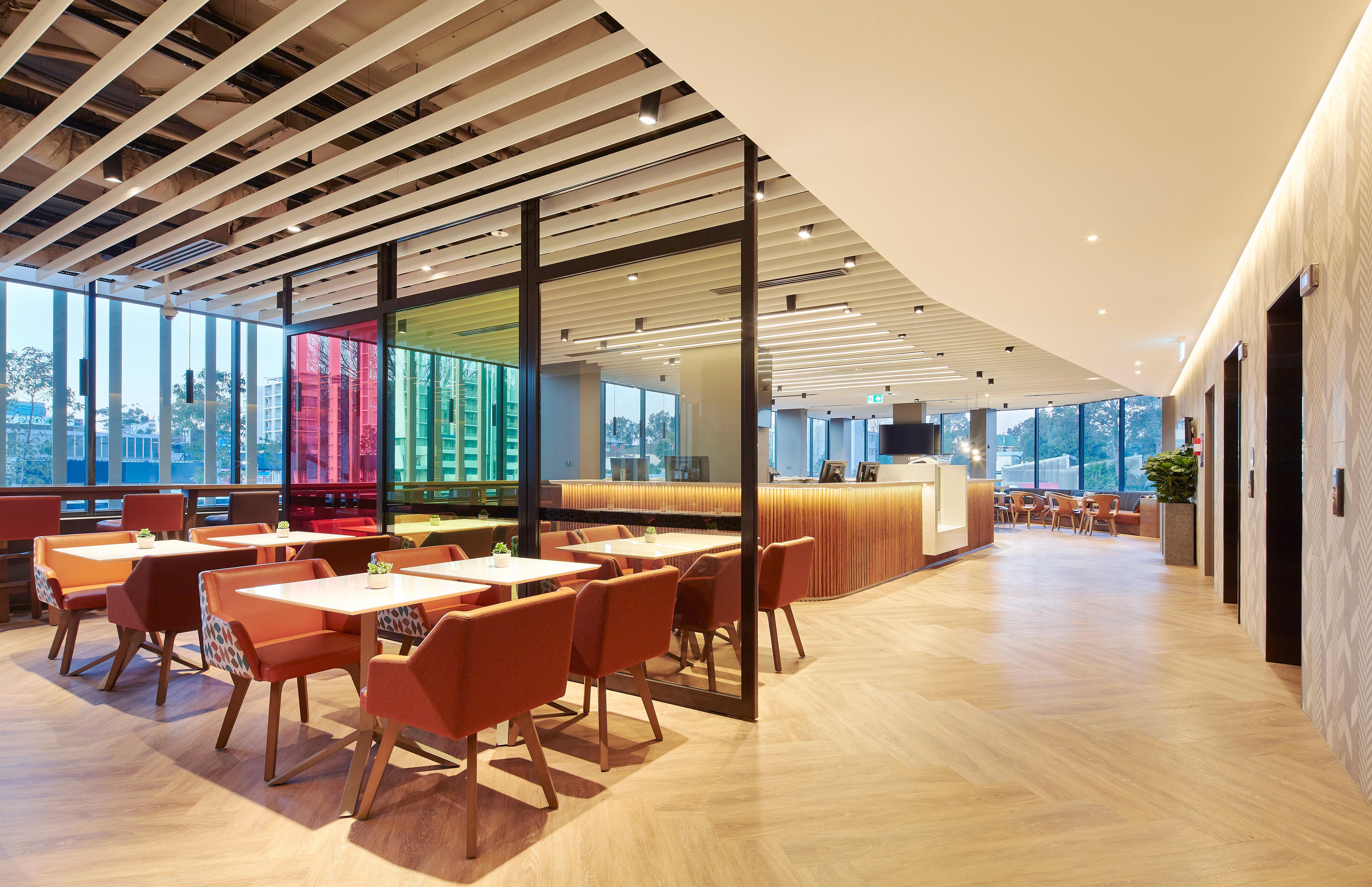 Holiday Inn Express Sydney Airport By Ihg Exterior foto
