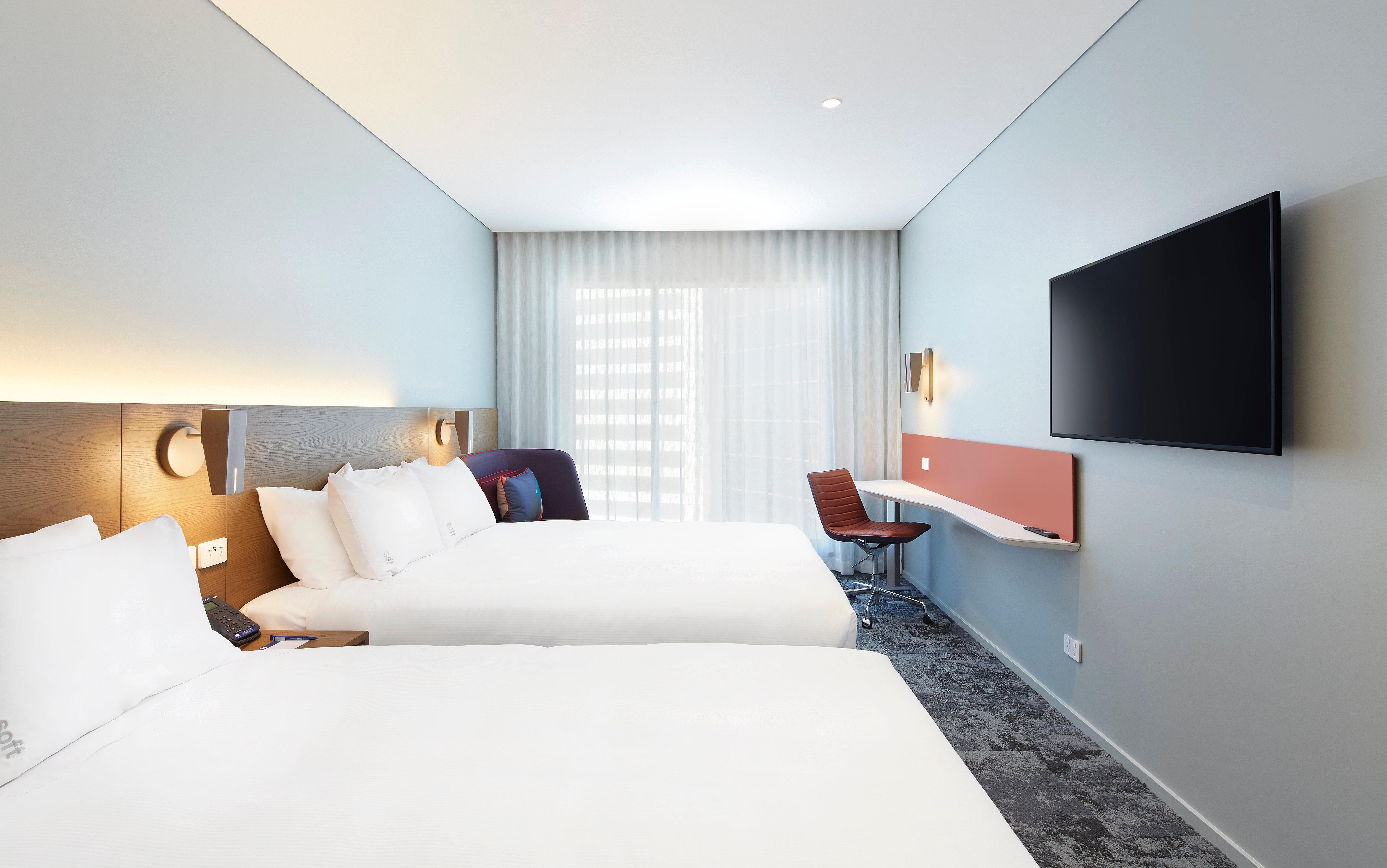 Holiday Inn Express Sydney Airport By Ihg Exterior foto