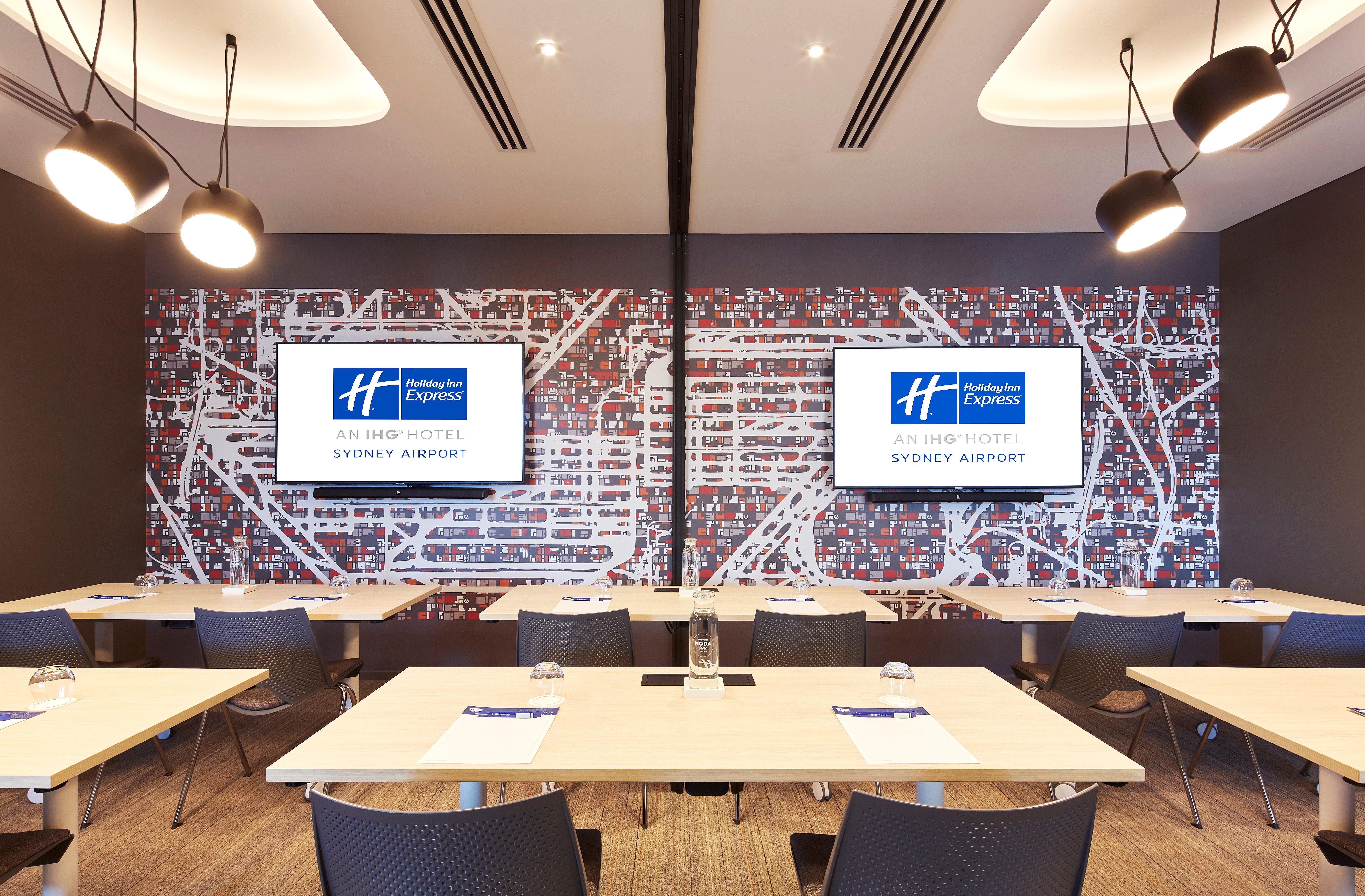 Holiday Inn Express Sydney Airport By Ihg Exterior foto
