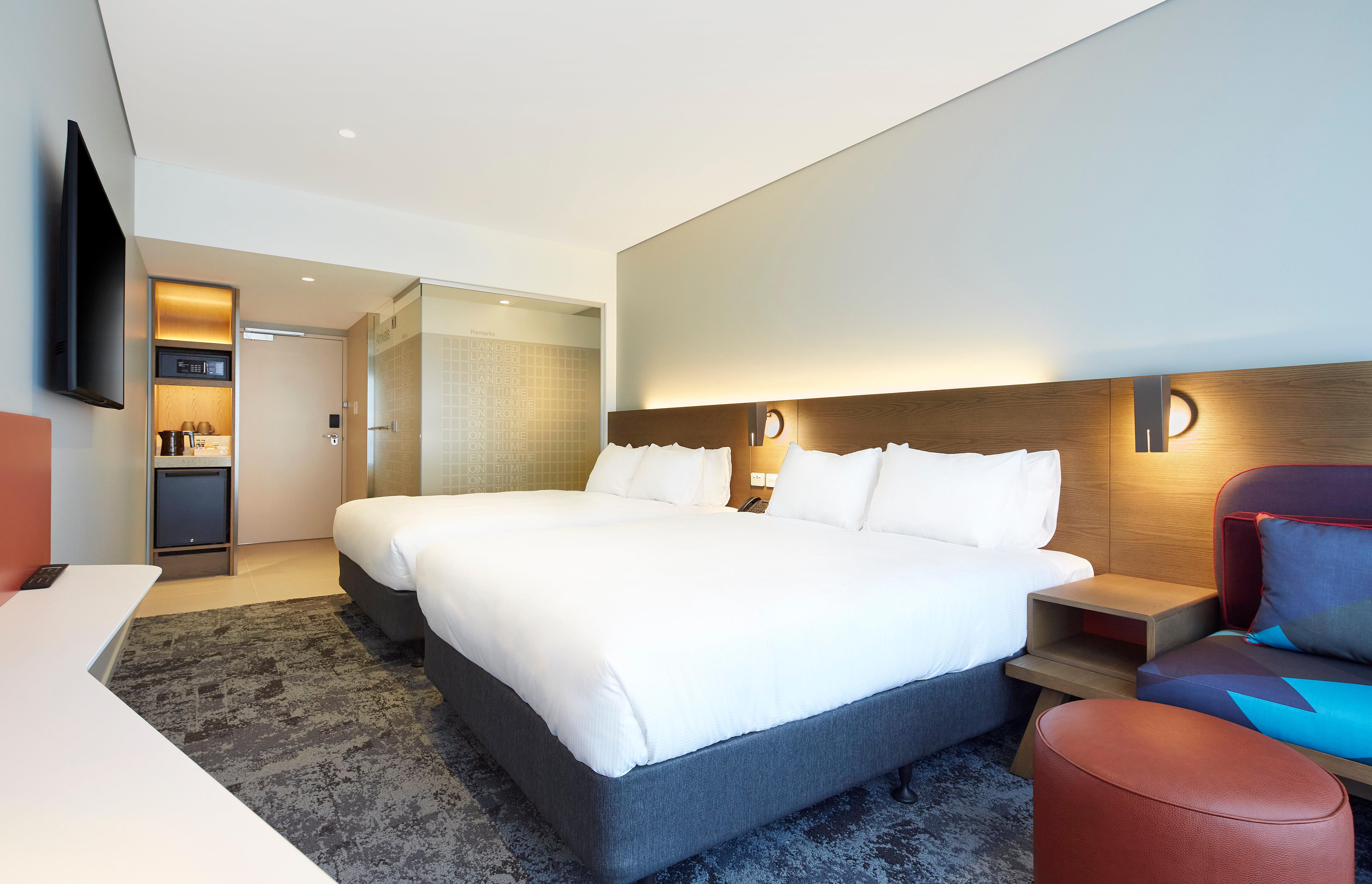 Holiday Inn Express Sydney Airport By Ihg Exterior foto