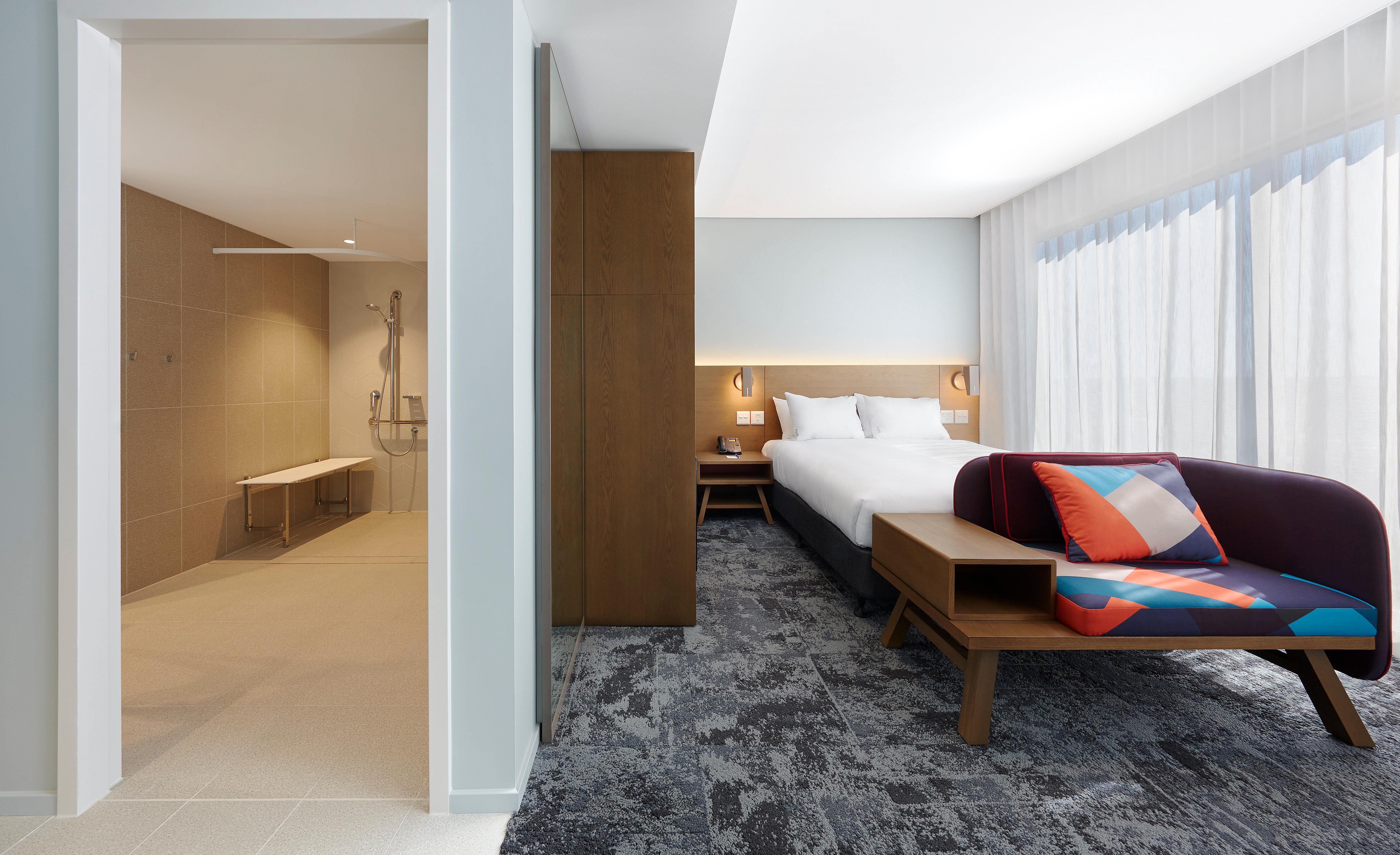 Holiday Inn Express Sydney Airport By Ihg Exterior foto