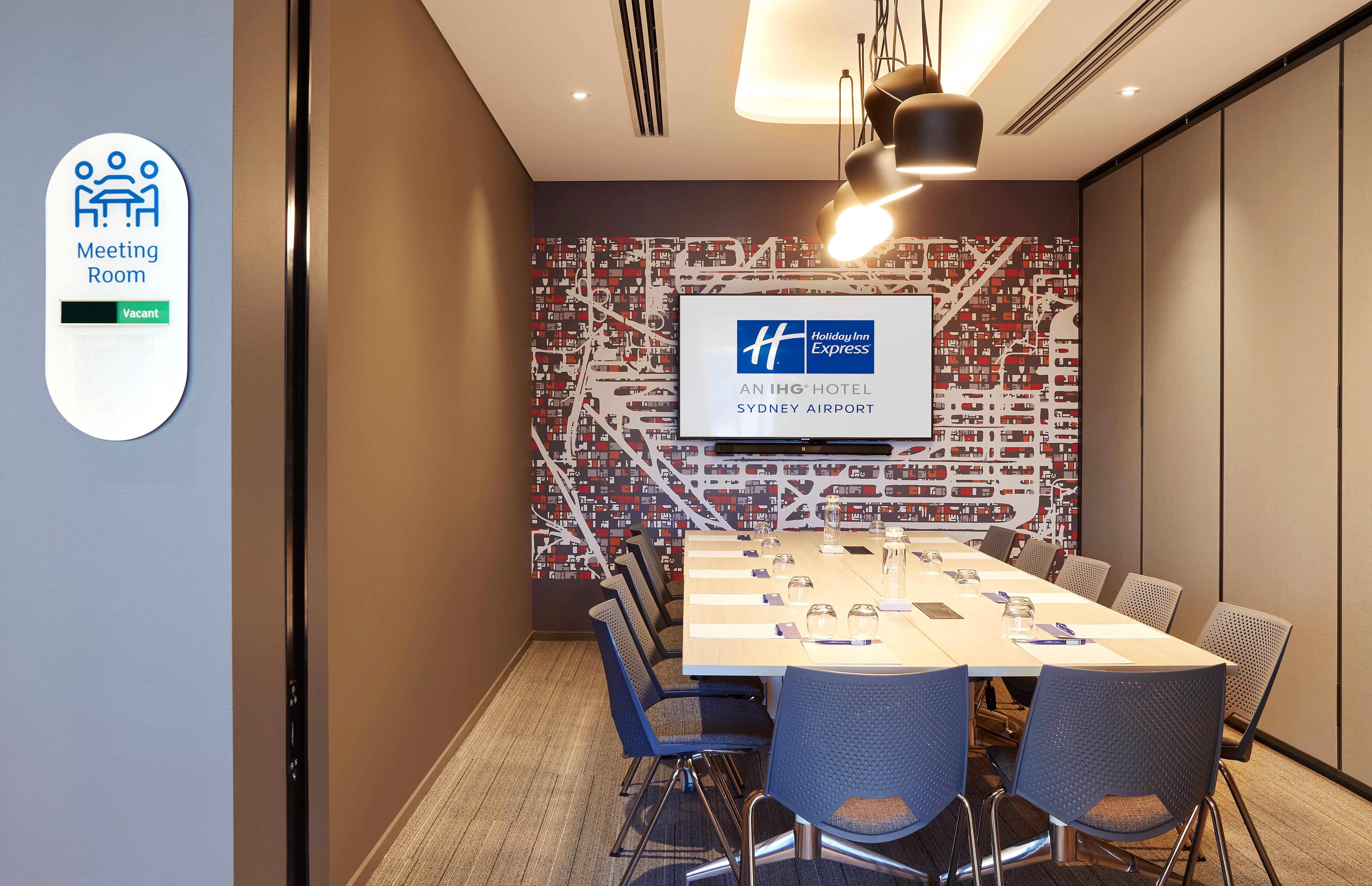 Holiday Inn Express Sydney Airport By Ihg Exterior foto