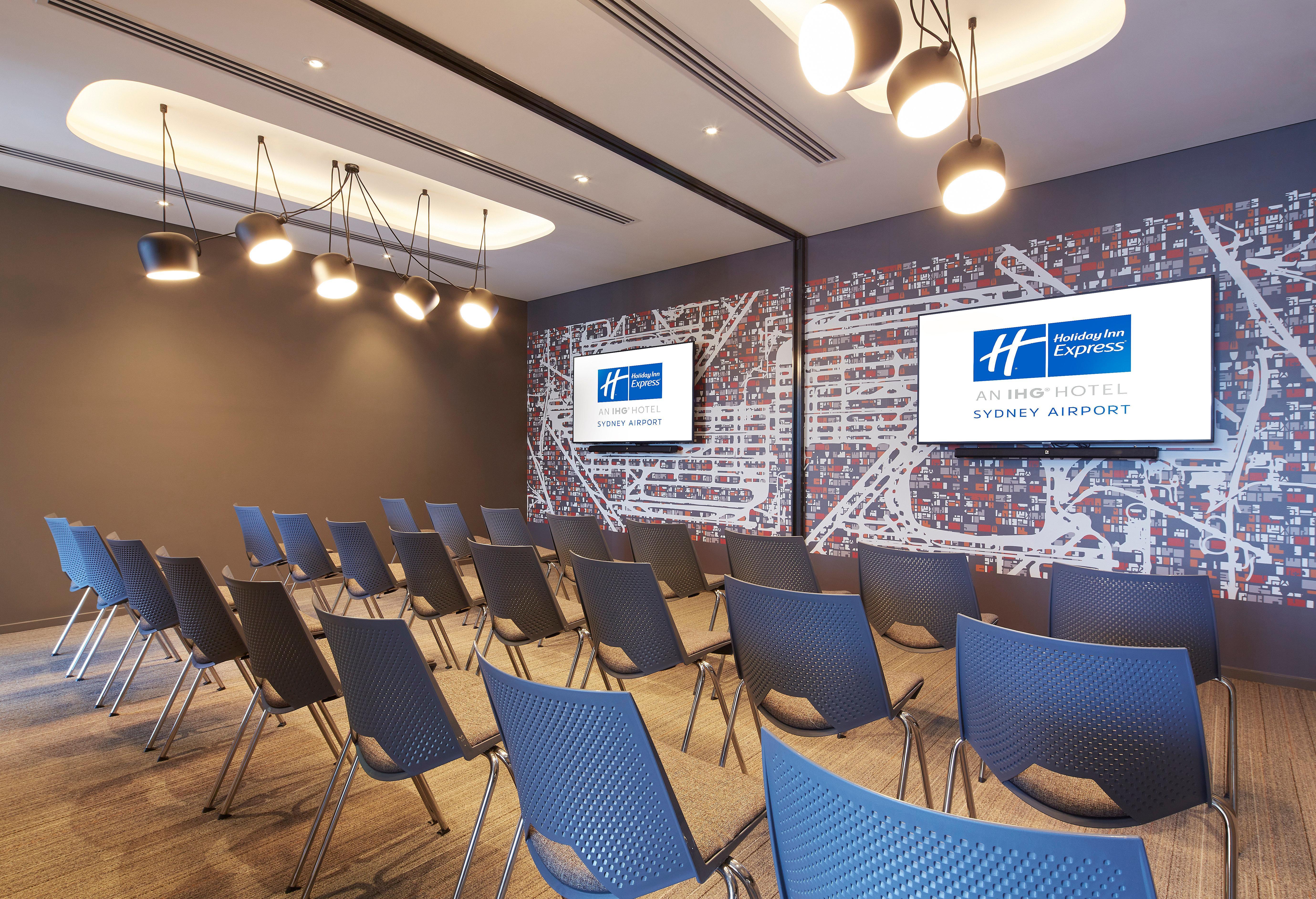 Holiday Inn Express Sydney Airport By Ihg Exterior foto