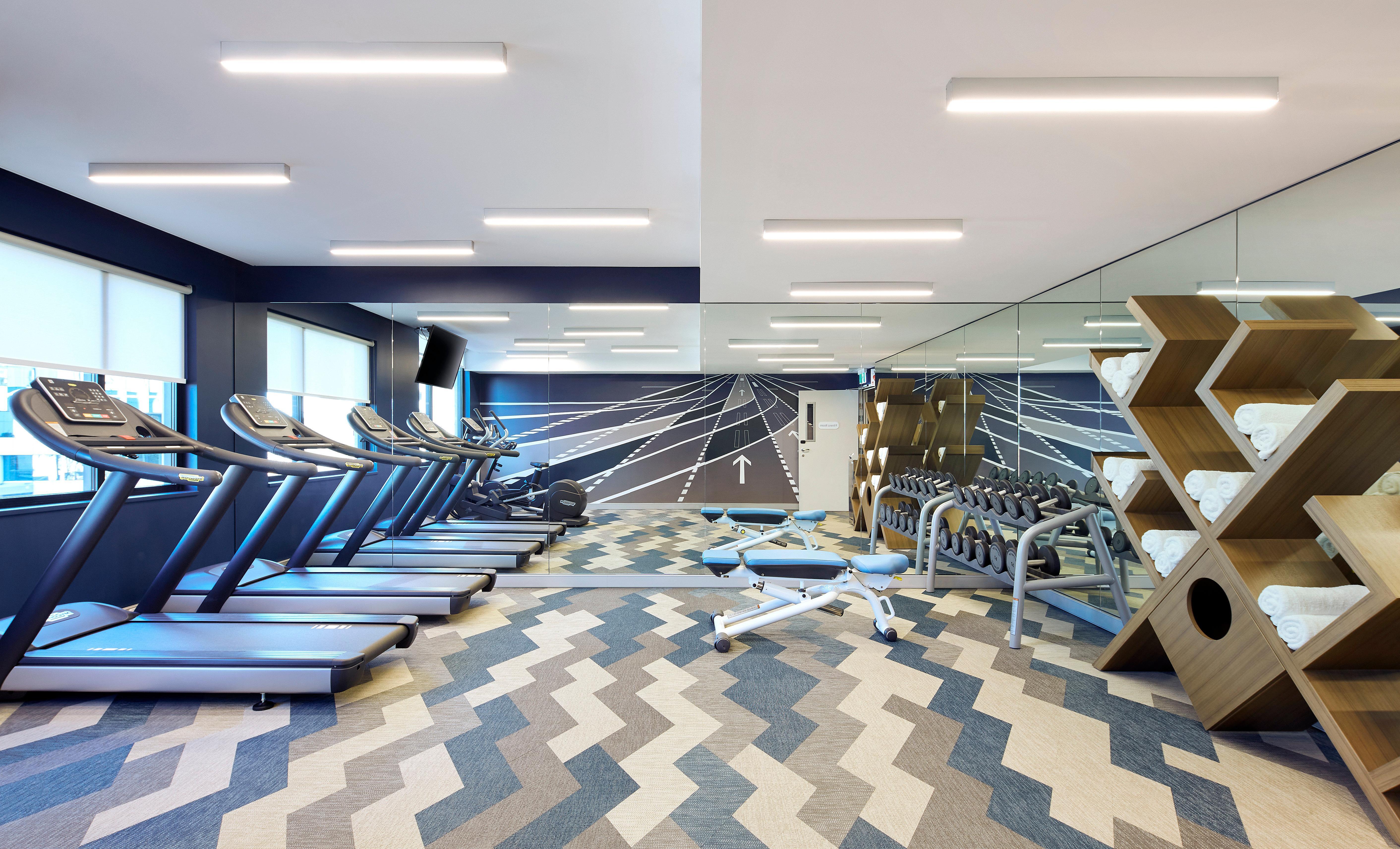 Holiday Inn Express Sydney Airport By Ihg Exterior foto
