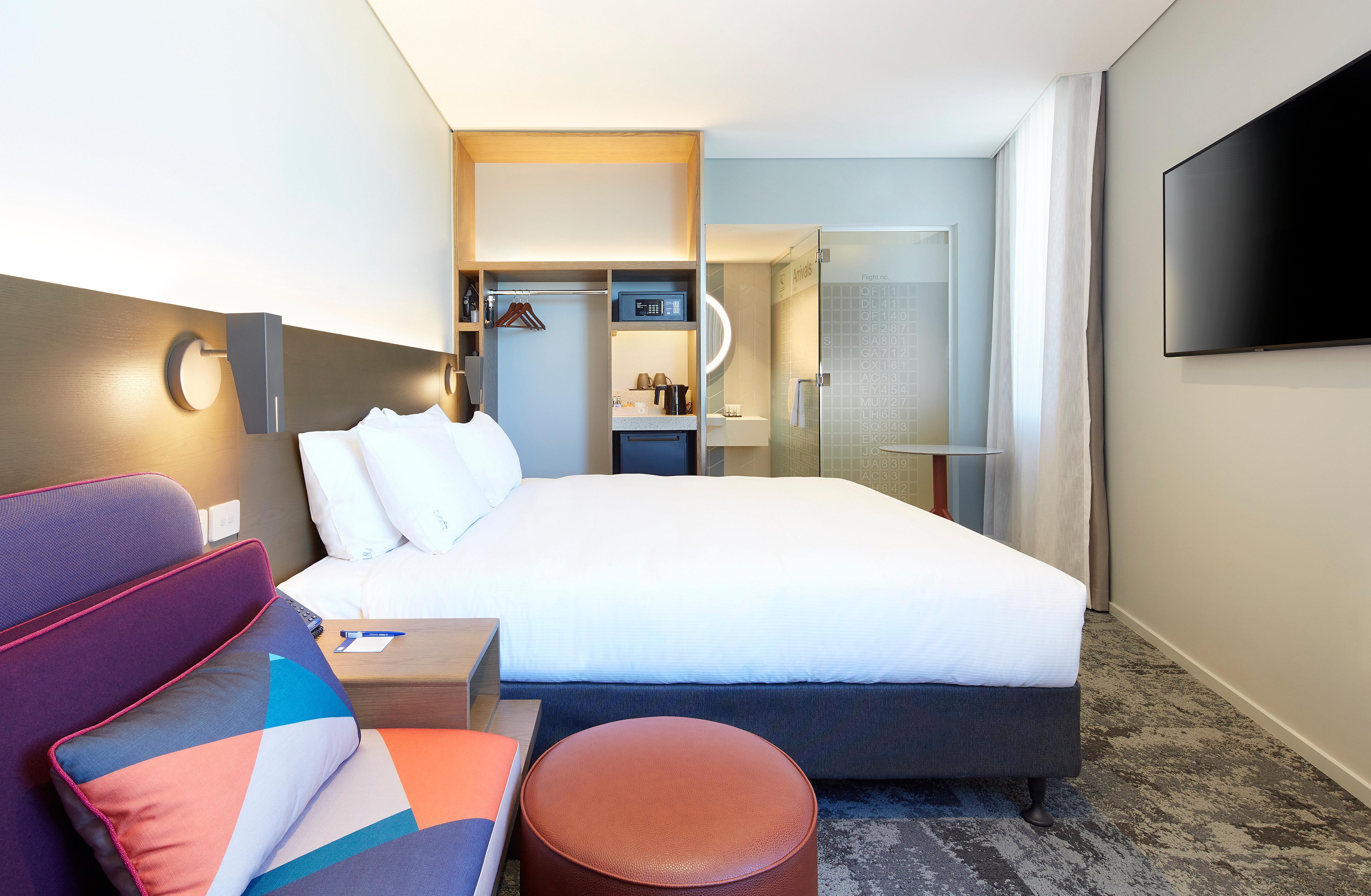 Holiday Inn Express Sydney Airport By Ihg Exterior foto
