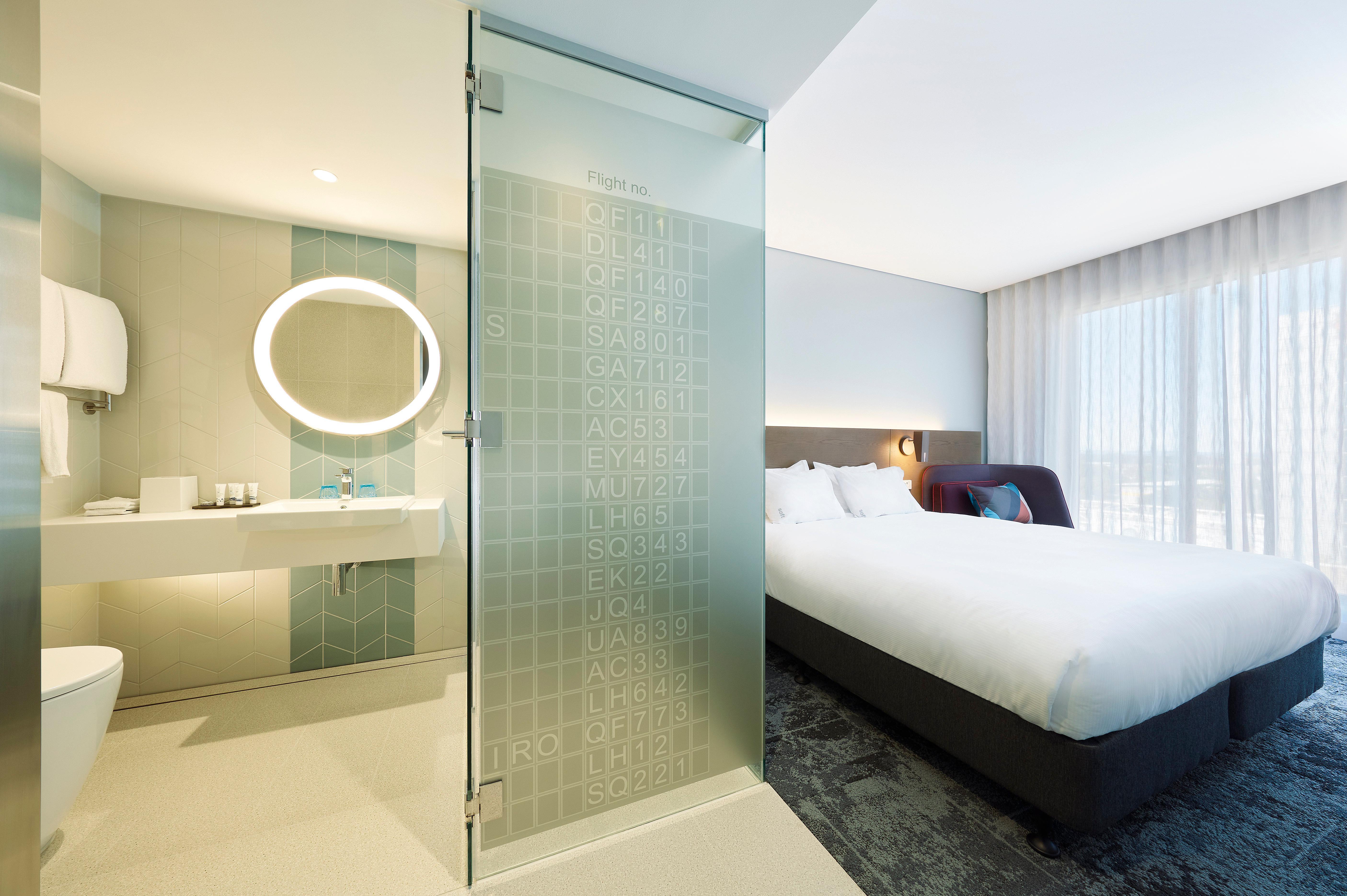 Holiday Inn Express Sydney Airport By Ihg Exterior foto