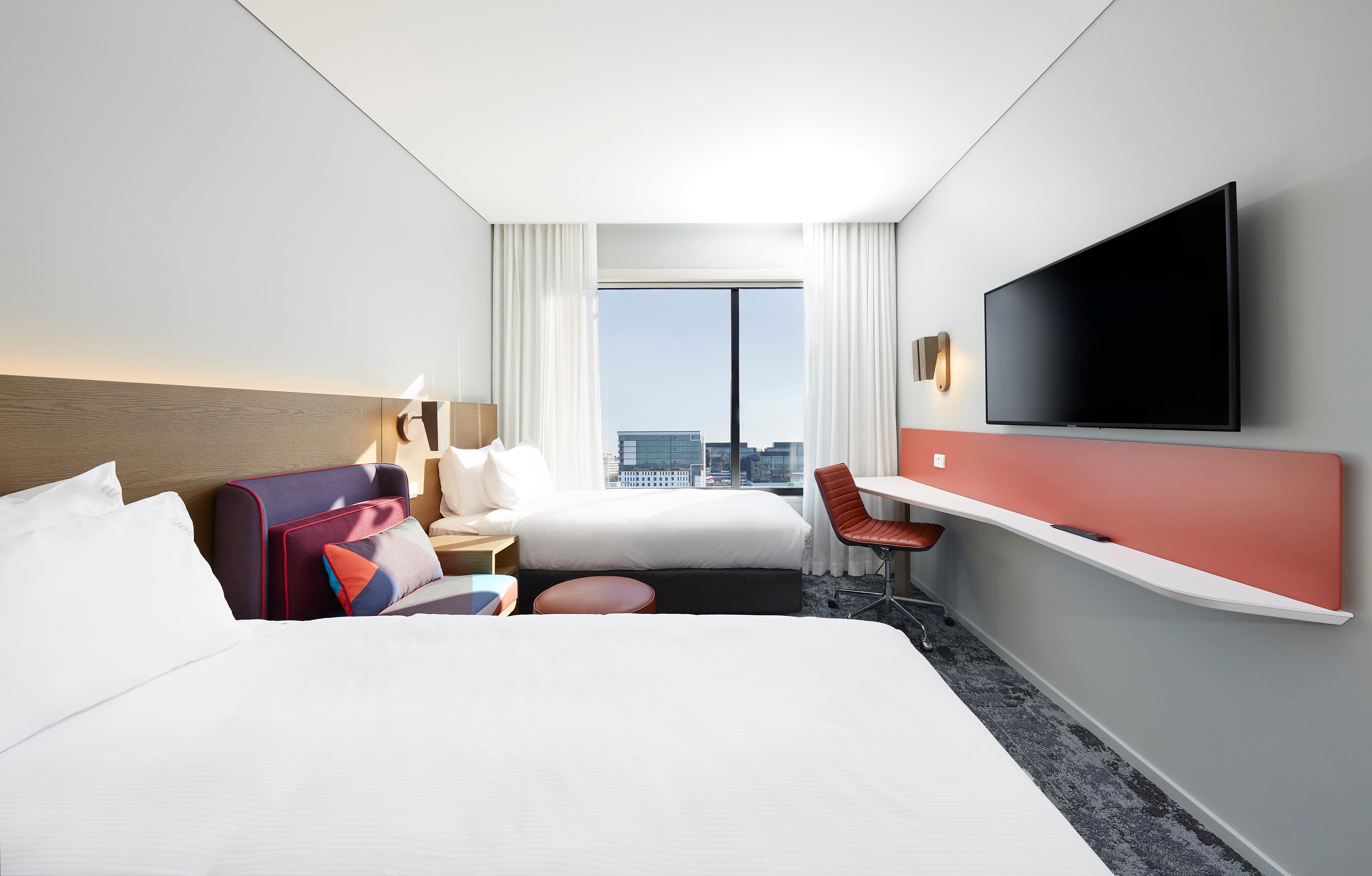 Holiday Inn Express Sydney Airport By Ihg Exterior foto