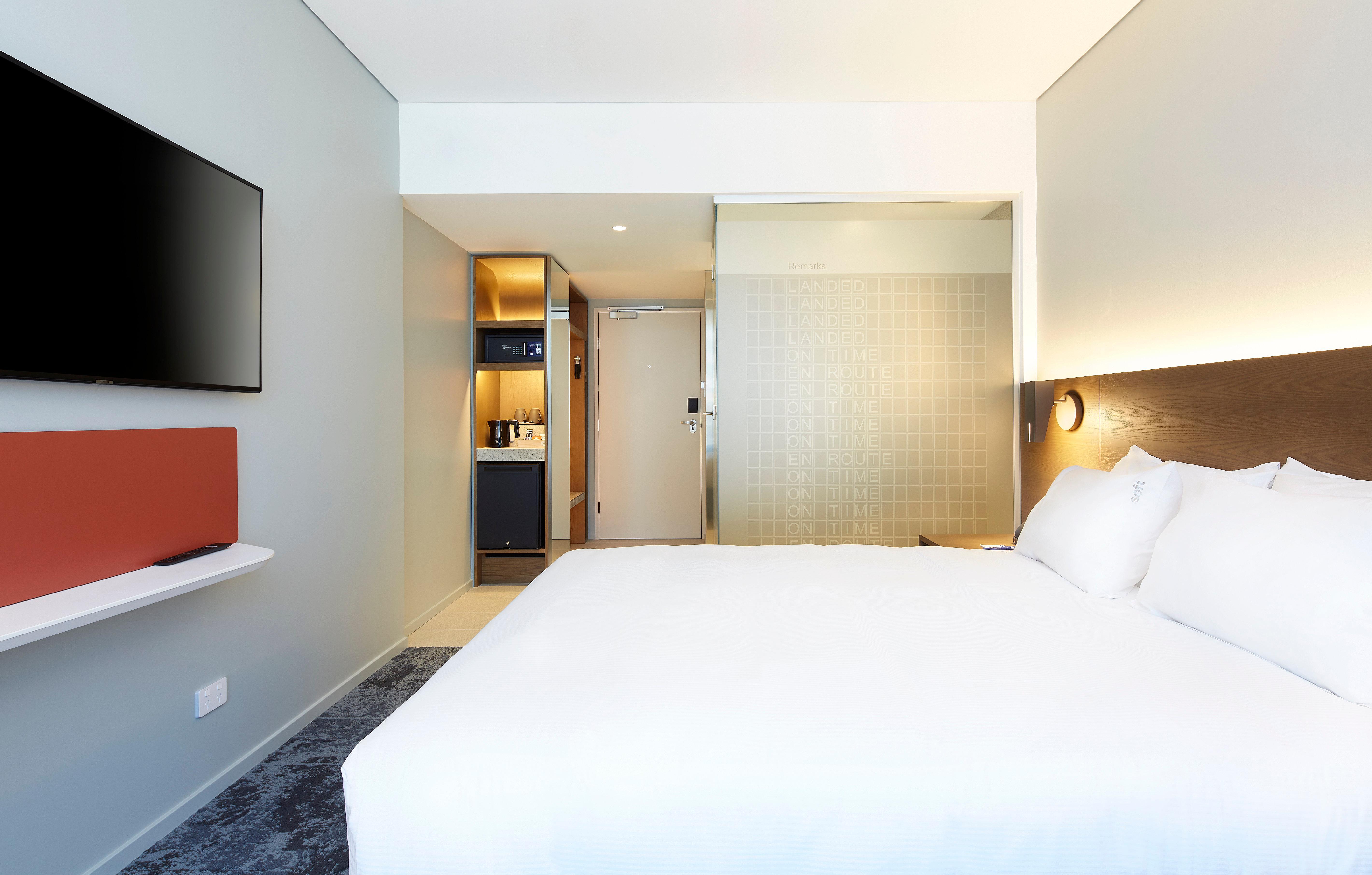Holiday Inn Express Sydney Airport By Ihg Exterior foto