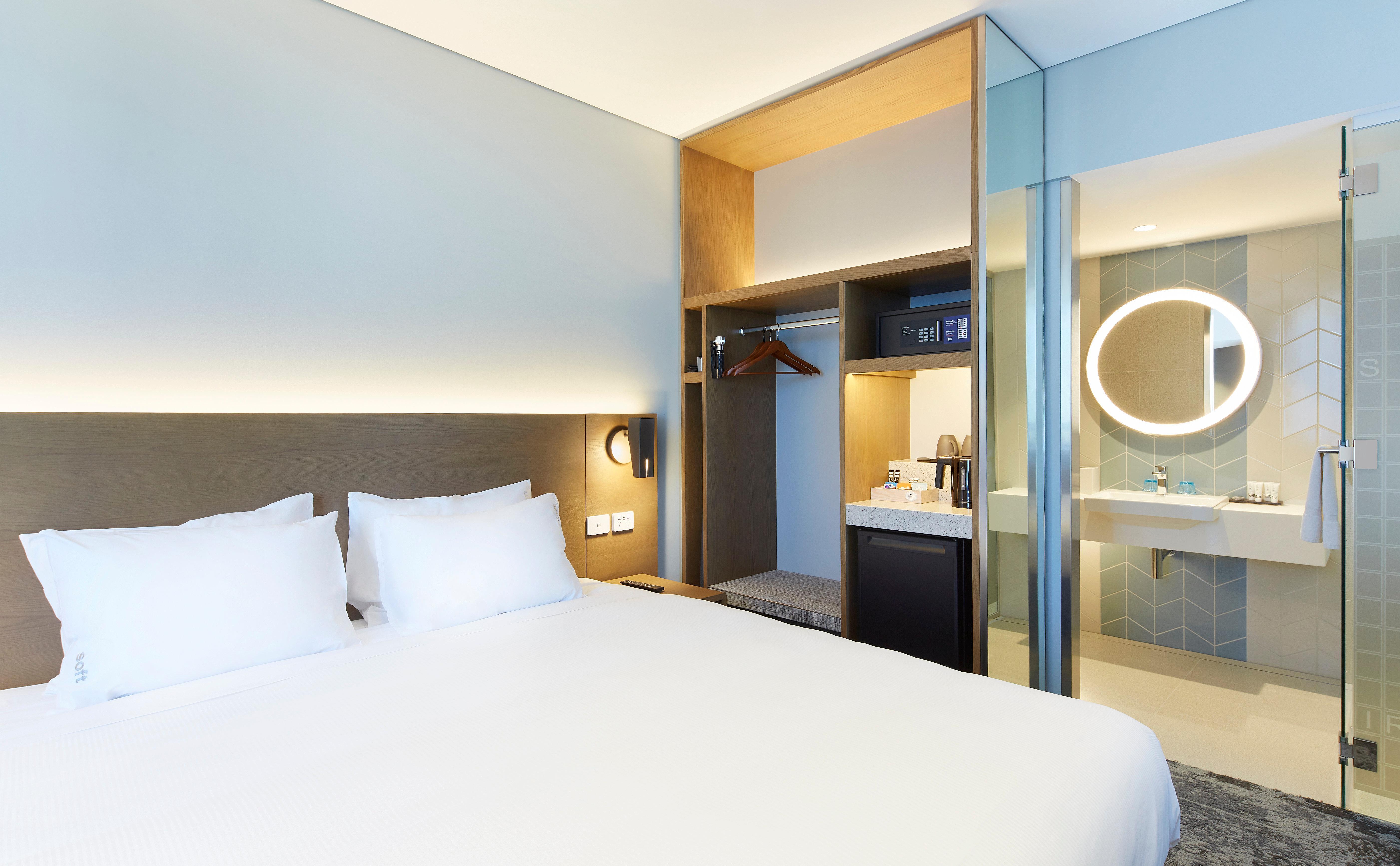 Holiday Inn Express Sydney Airport By Ihg Exterior foto