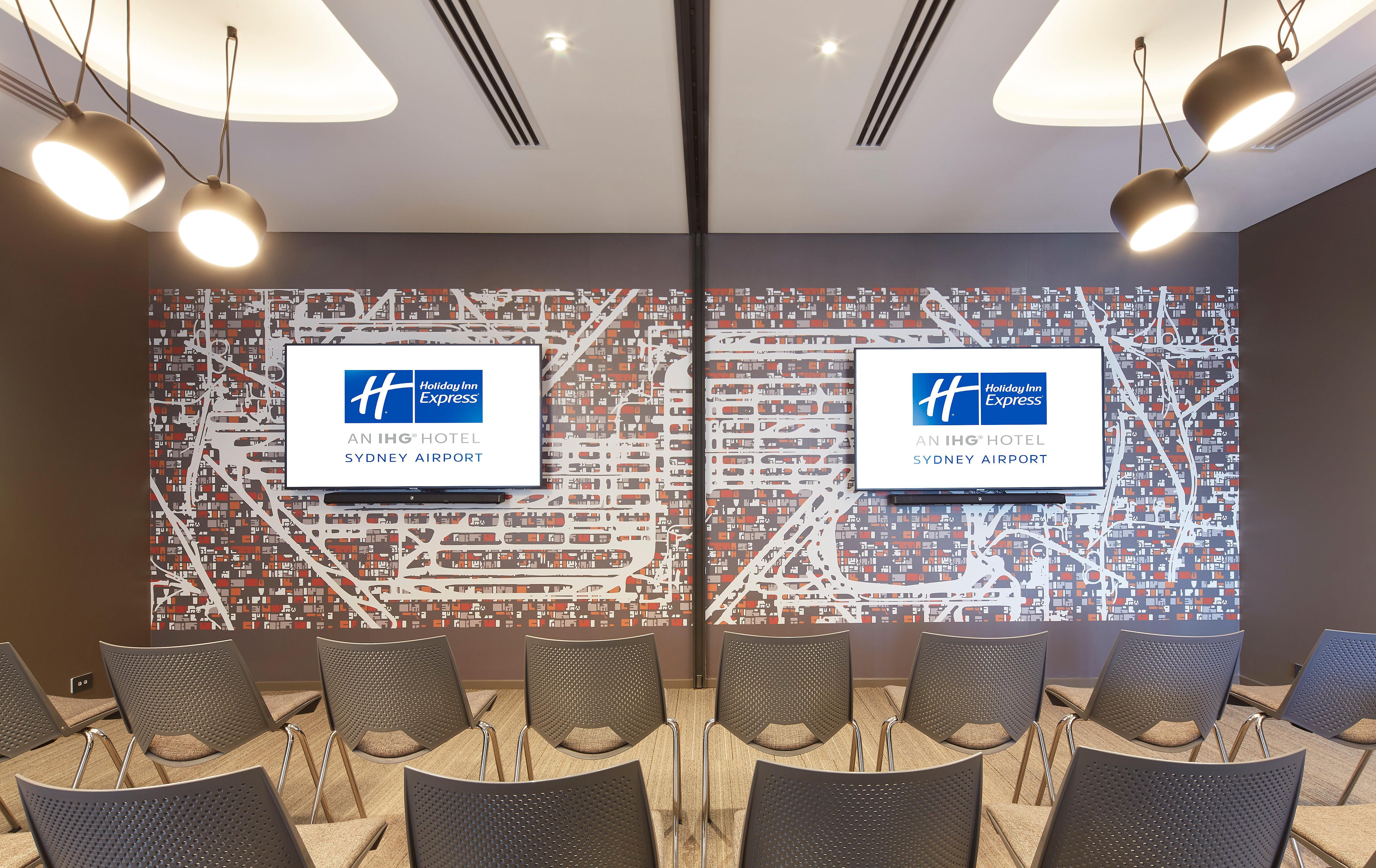Holiday Inn Express Sydney Airport By Ihg Exterior foto