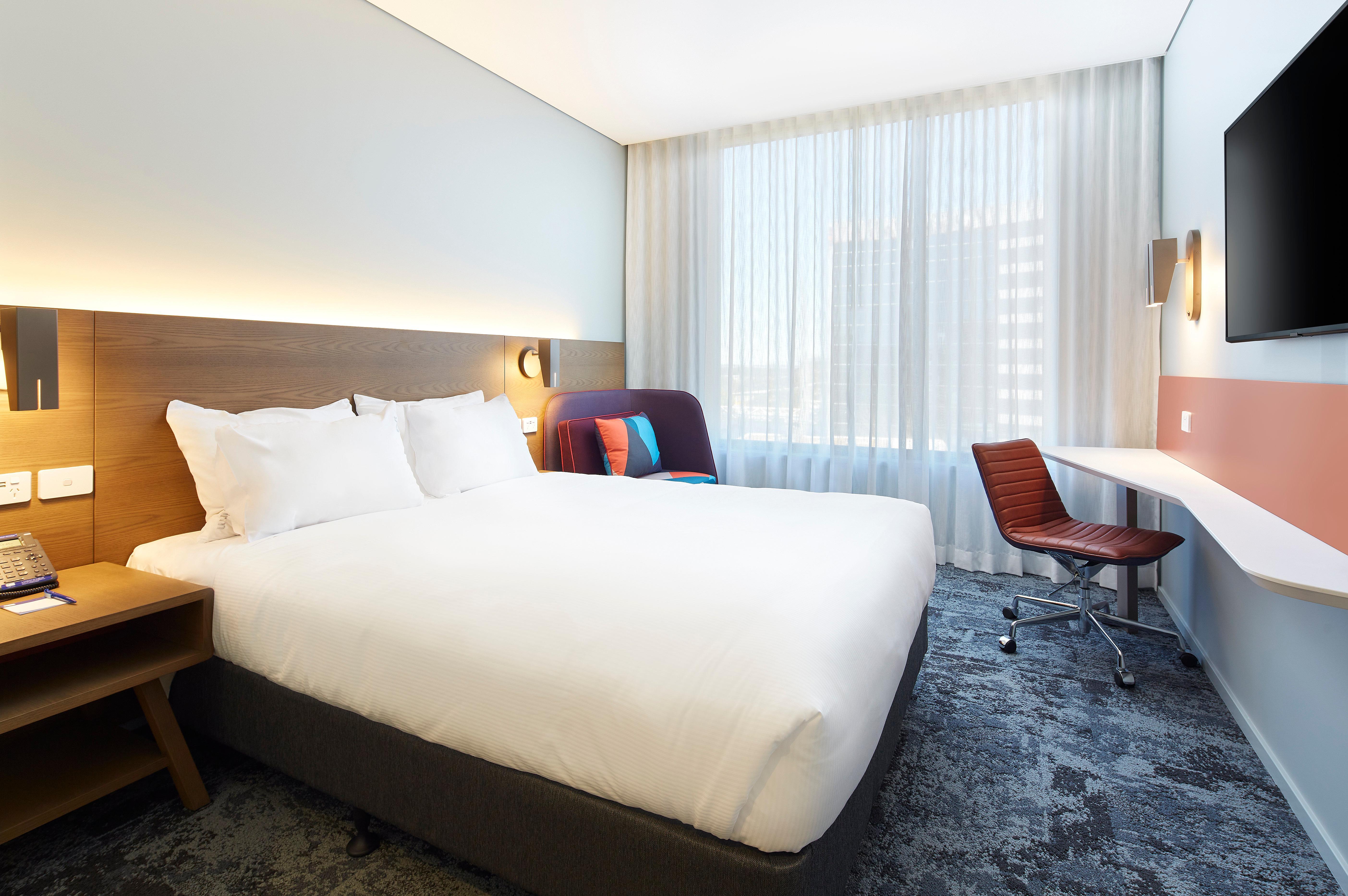 Holiday Inn Express Sydney Airport By Ihg Exterior foto