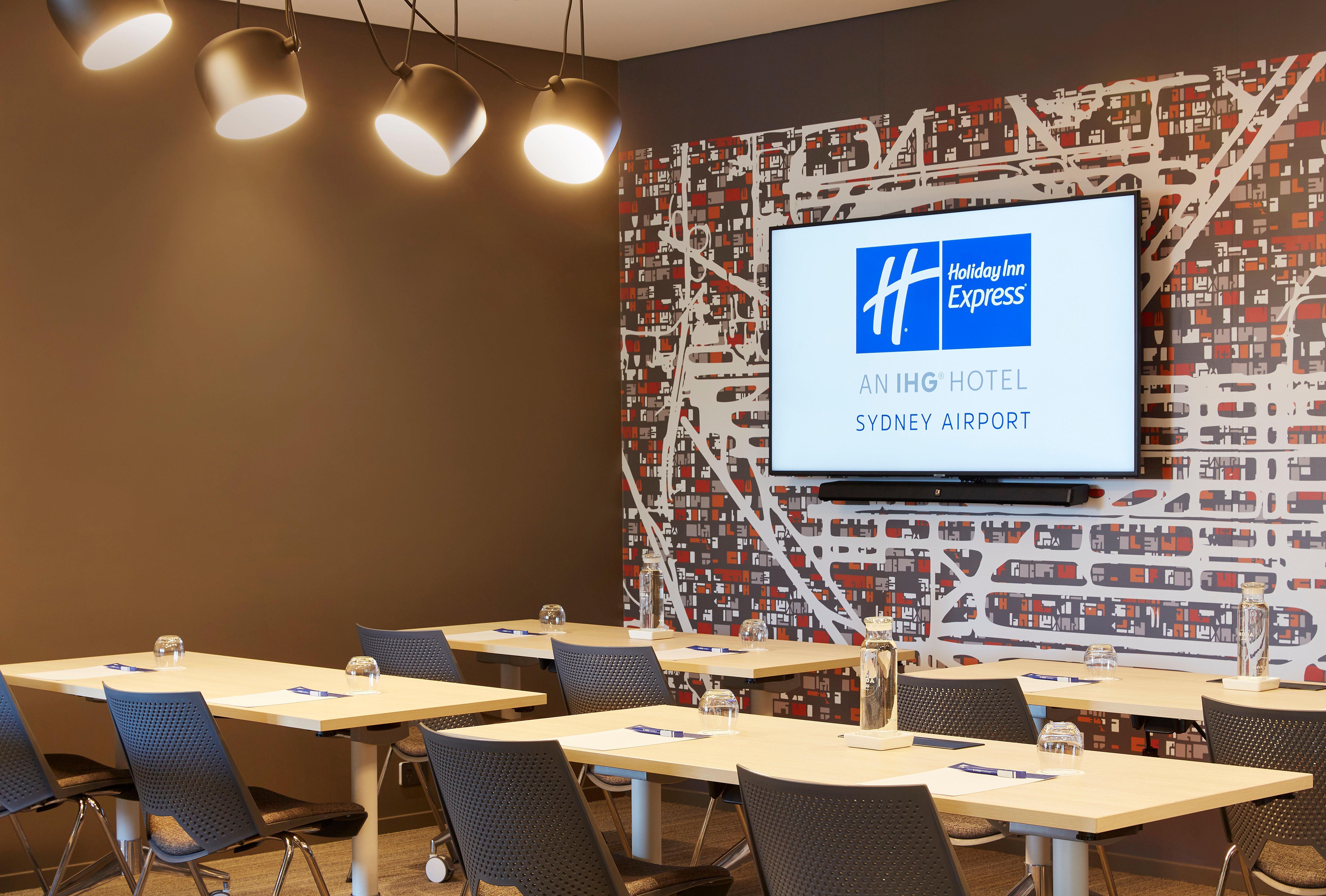 Holiday Inn Express Sydney Airport By Ihg Exterior foto