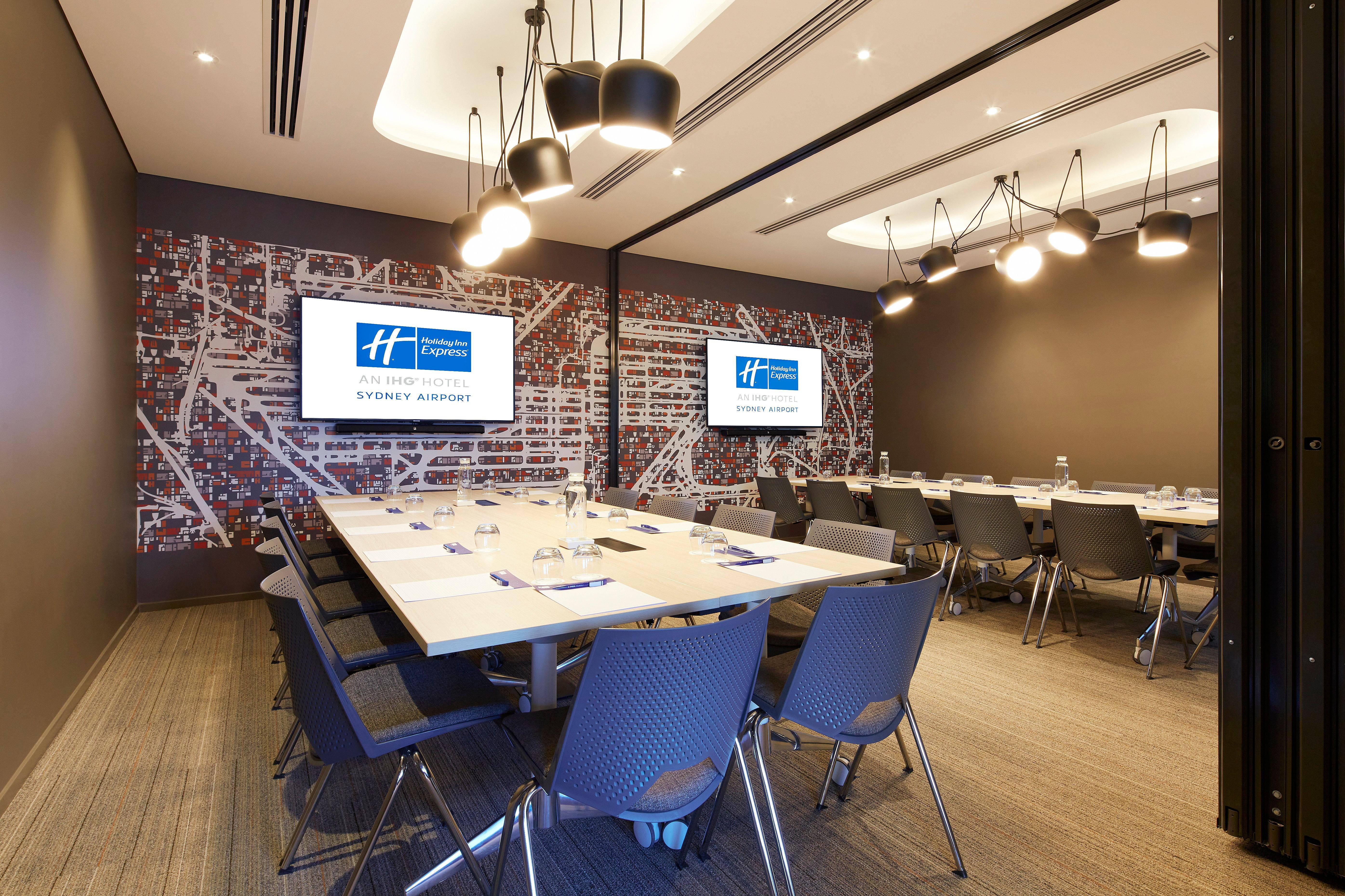 Holiday Inn Express Sydney Airport By Ihg Exterior foto