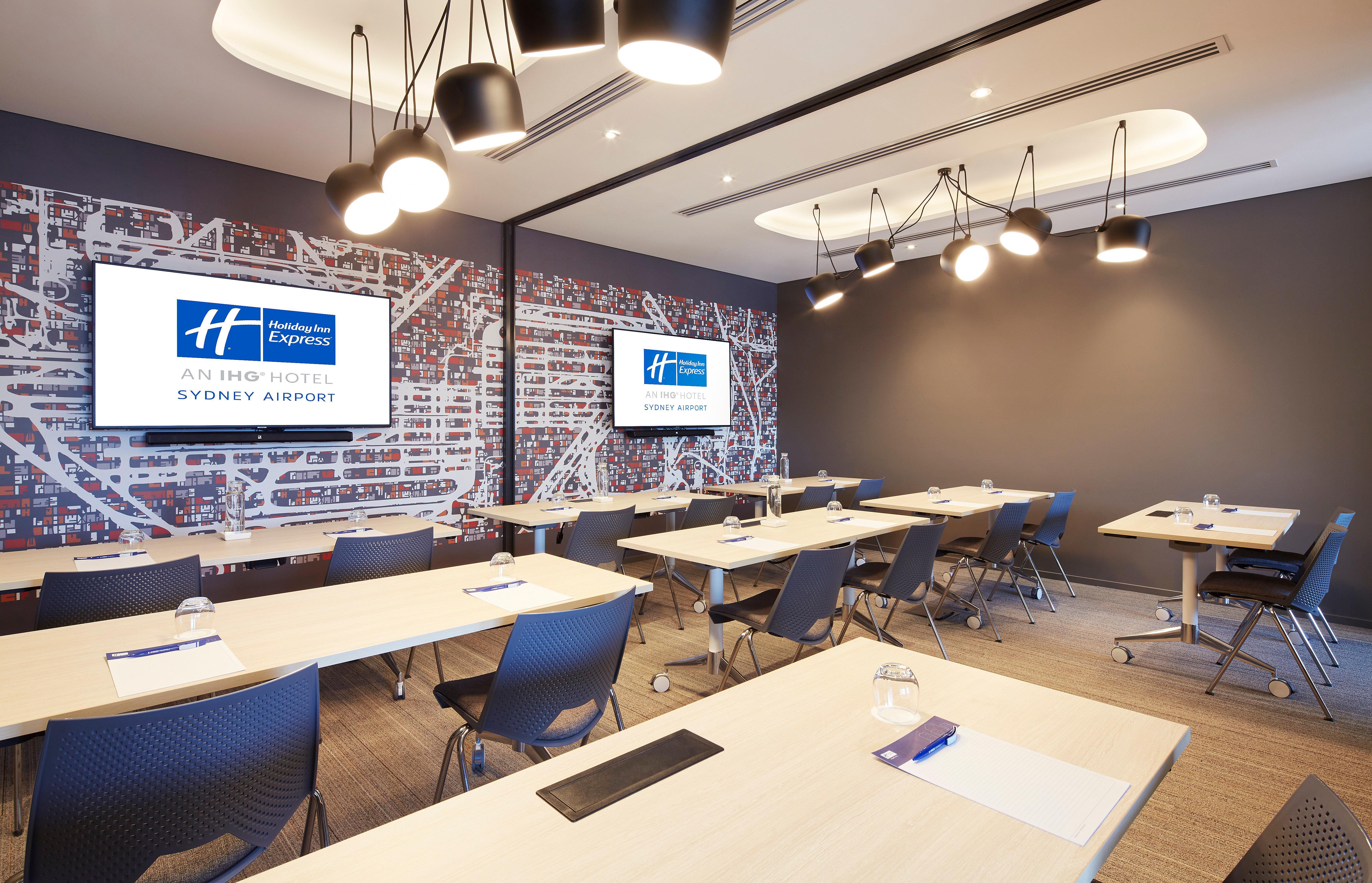 Holiday Inn Express Sydney Airport By Ihg Exterior foto