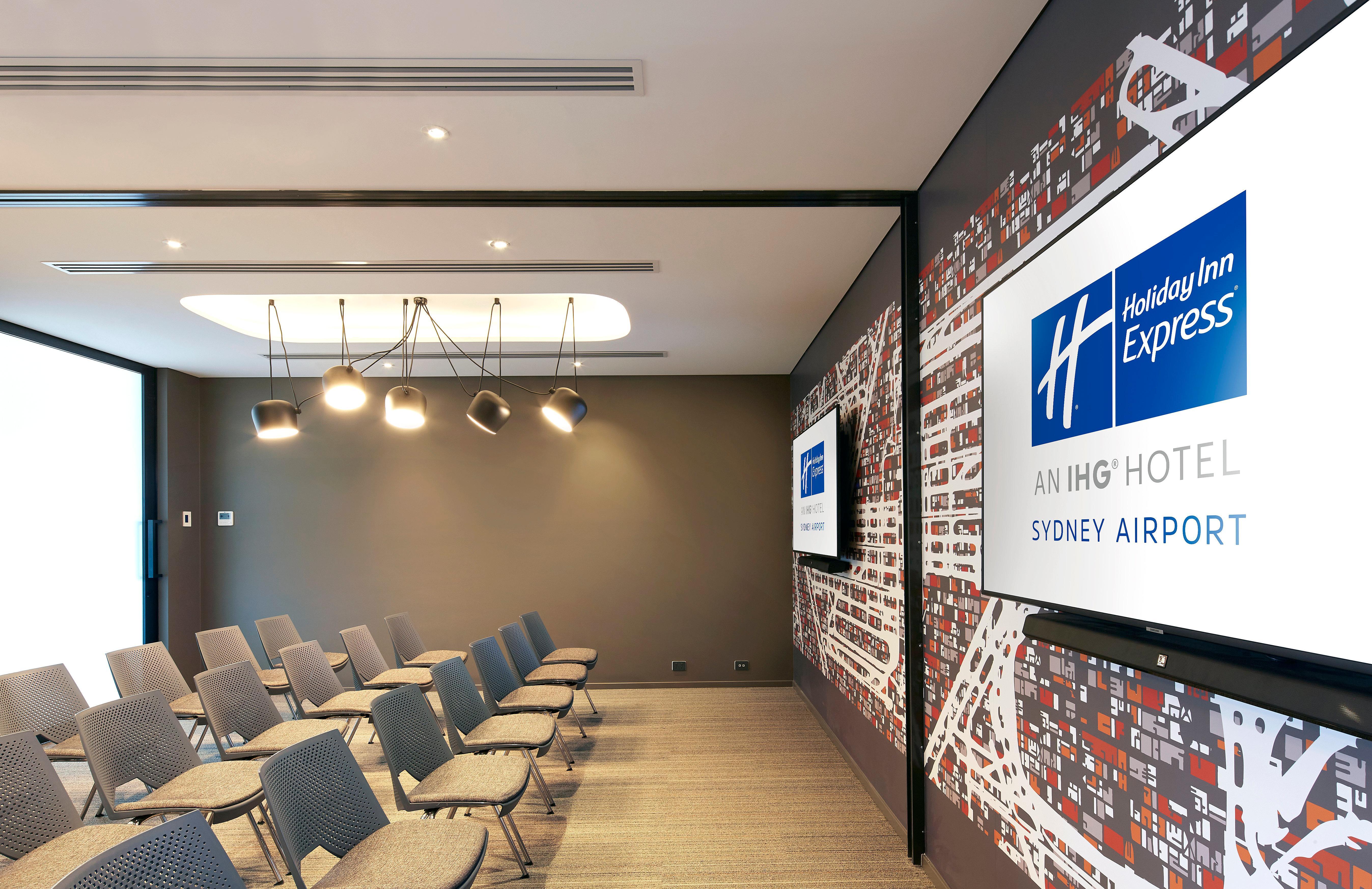 Holiday Inn Express Sydney Airport By Ihg Exterior foto
