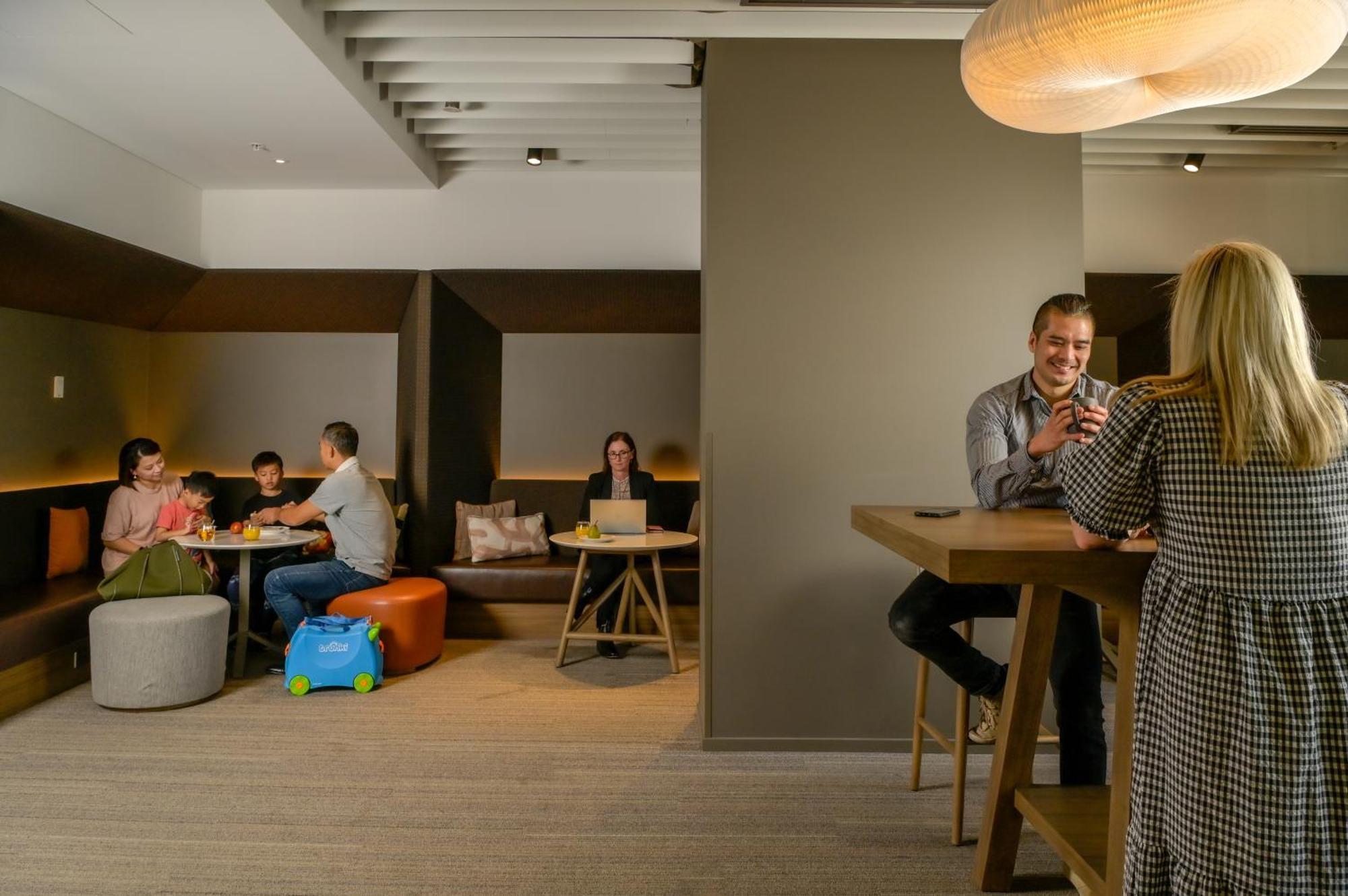 Holiday Inn Express Sydney Airport By Ihg Exterior foto