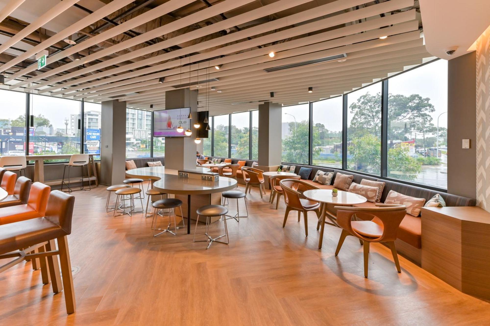 Holiday Inn Express Sydney Airport By Ihg Exterior foto